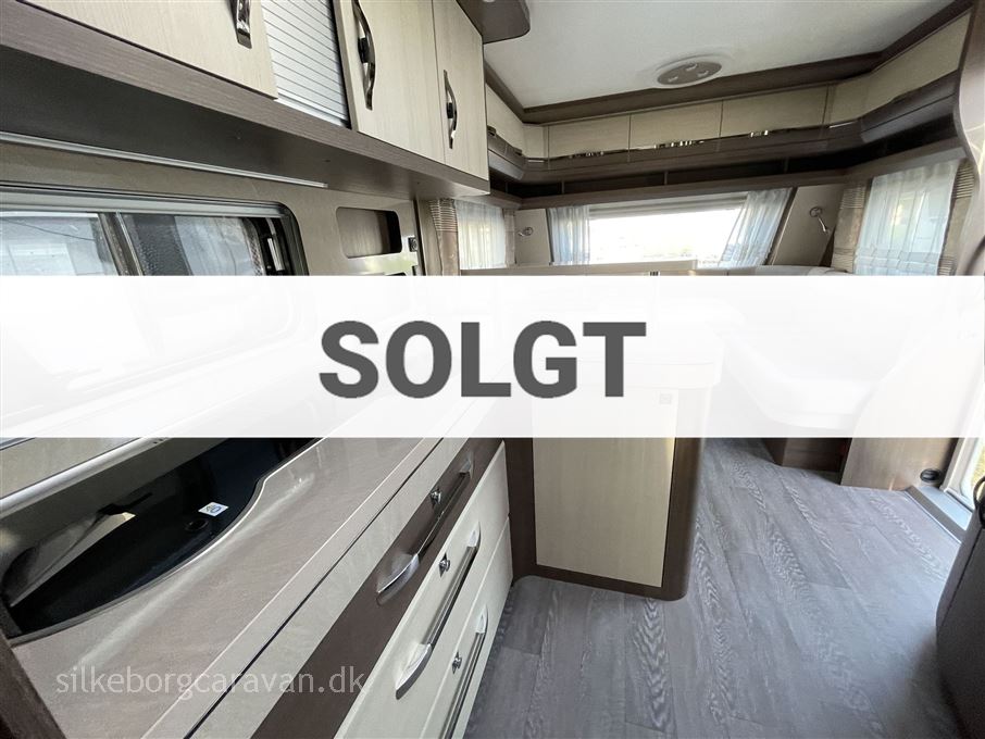 Hobby Prestige 660 WFC